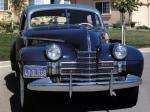 Oldsmobile Custom Cruiser 1940 года